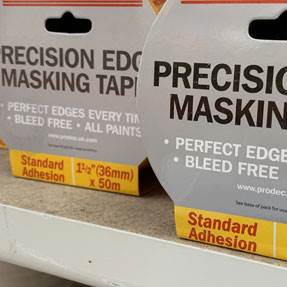 Masking Tape